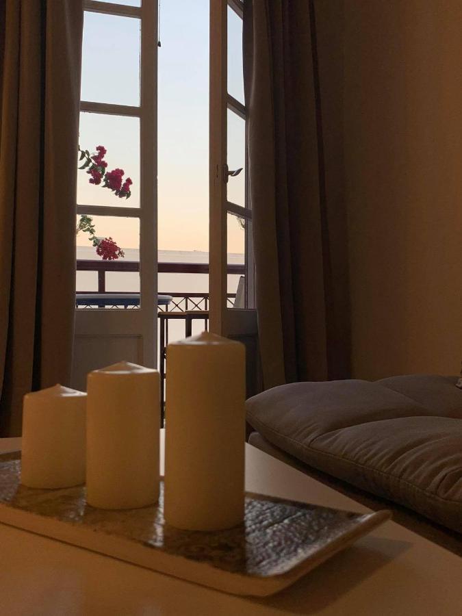 Akrogiali Hotel Агіос-Состіс Екстер'єр фото