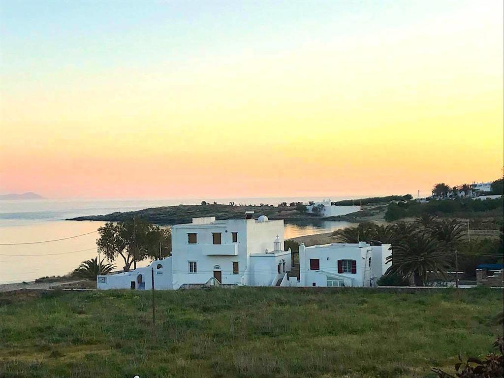 Akrogiali Hotel Агіос-Состіс Екстер'єр фото